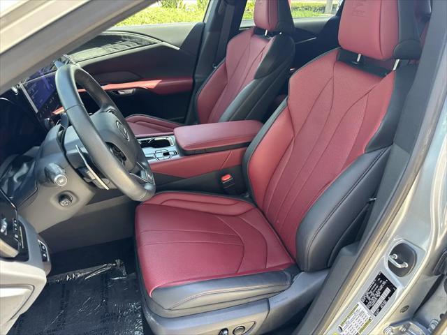 2023 Lexus RX 350 F SPORT Handling