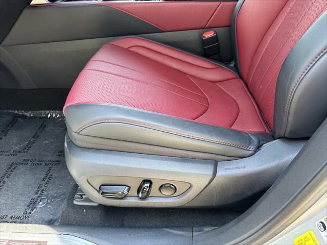 2023 Lexus RX 350 F SPORT Handling