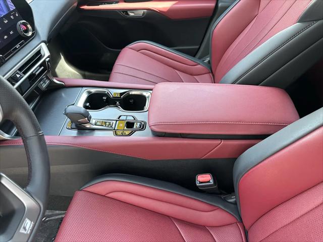 2023 Lexus RX 350 F SPORT Handling