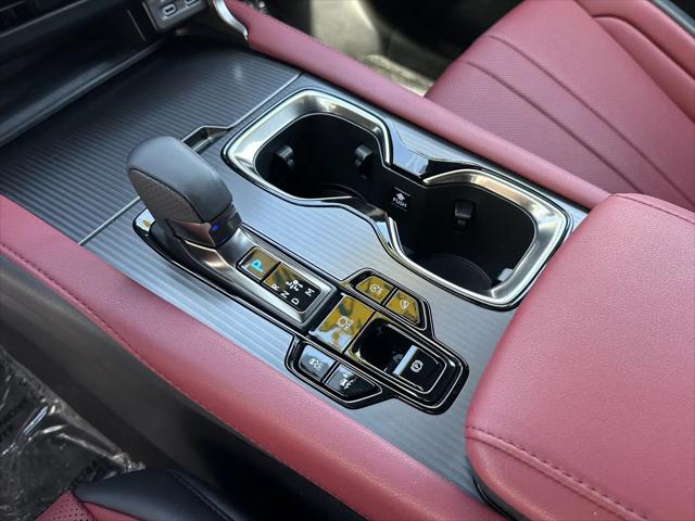 2023 Lexus RX 350 F SPORT Handling