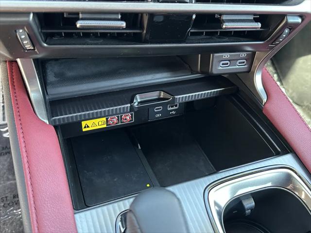 2023 Lexus RX 350 F SPORT Handling