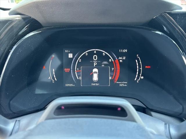 2023 Lexus RX 350 F SPORT Handling
