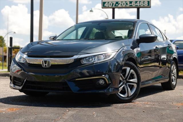 2018 Honda Civic LX for sale in Orlando, FL