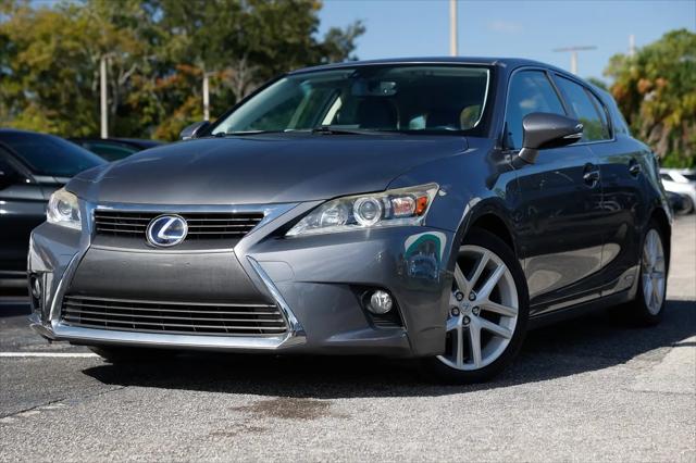 2016 Lexus CT 200h CT 200h for sale in Orlando, FL