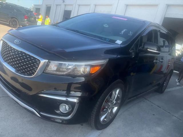 2018 Kia Sedona SX Limited for sale in Orlando, FL