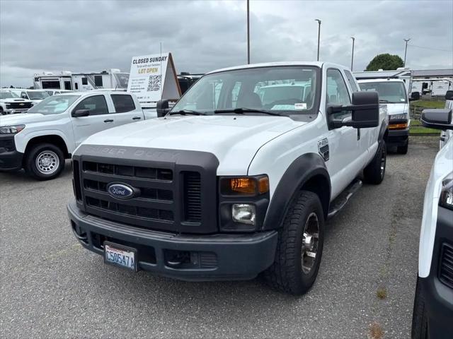 2008 Ford F-250 XL for sale in Mount Vernon, WA