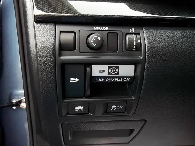 2014 Subaru Legacy 2.5 i Sport