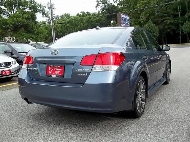 2014 Subaru Legacy 2.5 i Sport