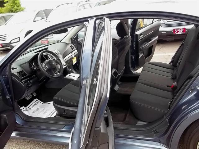 2014 Subaru Legacy 2.5 i Sport
