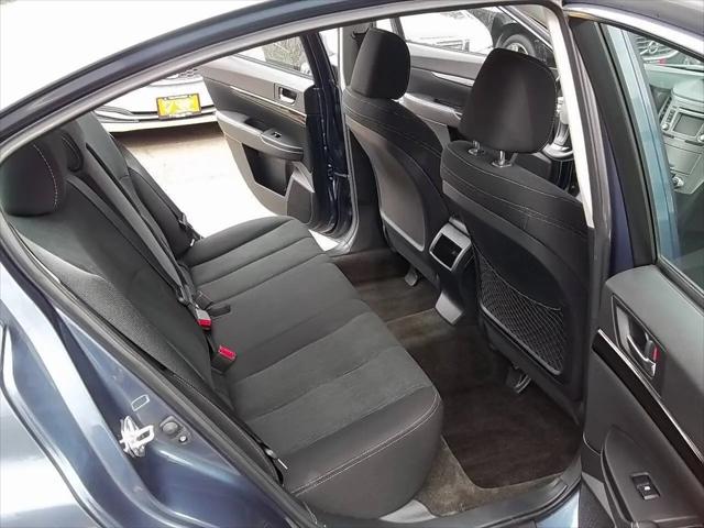 2014 Subaru Legacy 2.5 i Sport