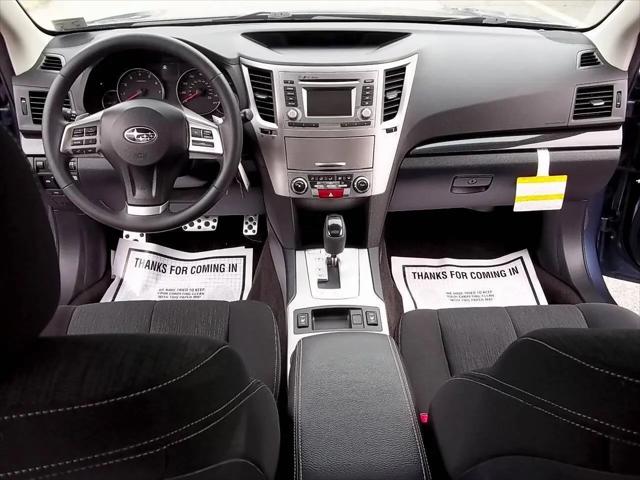 2014 Subaru Legacy 2.5 i Sport