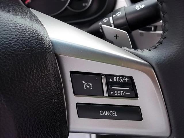 2014 Subaru Legacy 2.5 i Sport
