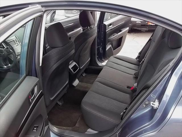 2014 Subaru Legacy 2.5 i Sport
