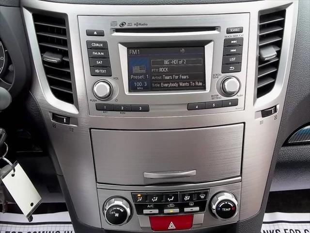 2014 Subaru Legacy 2.5 i Sport