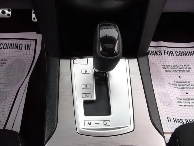 2014 Subaru Legacy 2.5 i Sport