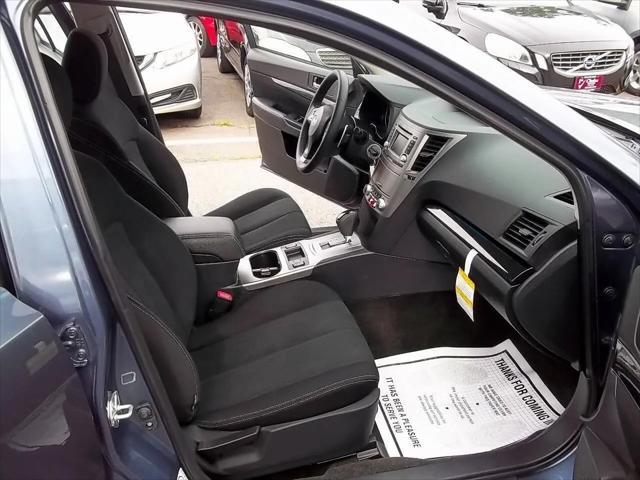 2014 Subaru Legacy 2.5 i Sport