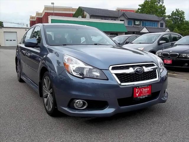 2014 Subaru Legacy 2.5 i Sport