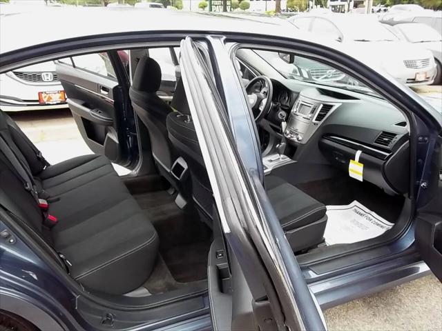 2014 Subaru Legacy 2.5 i Sport