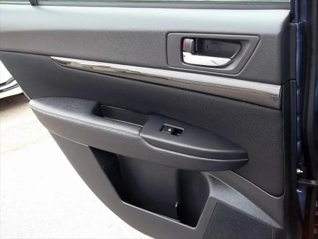 2014 Subaru Legacy 2.5 i Sport
