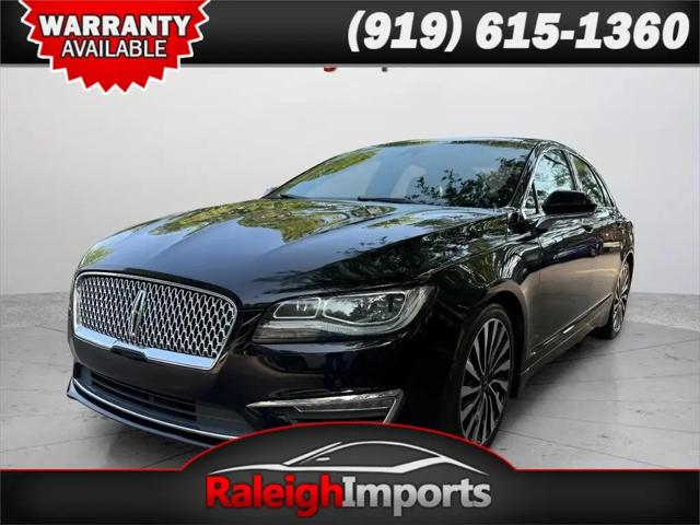 2018 Lincoln MKZ Black Label for sale in Raleigh, NC