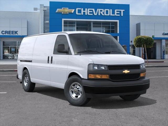 2026 Chevrolet Express Cargo Van 2500 Regular Wheelbase, WT, RWD for sale in San Jose, CA