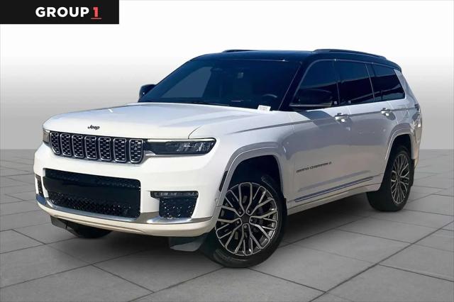 2023 Jeep Grand Cherokee L Summit Reserve 4x4 for sale in Oklahoma City, OK
