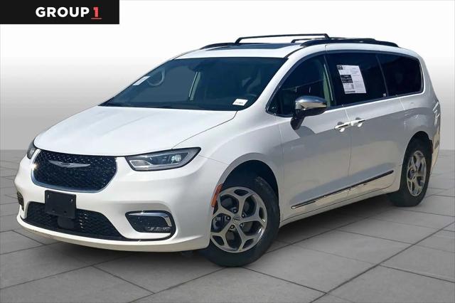 2023 Chrysler Pacifica Limited for sale in Oklahoma City, OK