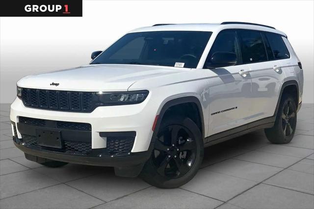 2023 Jeep Grand Cherokee L Altitude 4x4 for sale in Oklahoma City, OK