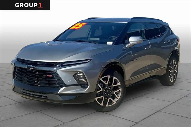 2025 Chevrolet Blazer FWD RS for sale in Oklahoma City, OK