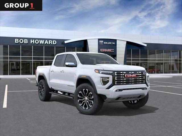 2026 GMC Canyon Denali, 4WD for sale in Oklahoma City, OK