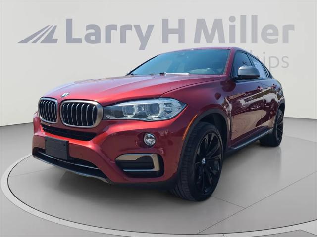2018 BMW X6 xDrive35i for sale in Albuquerque, NM