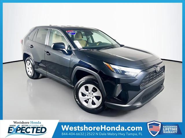 2025 Toyota RAV4 LE for sale in Tampa, FL