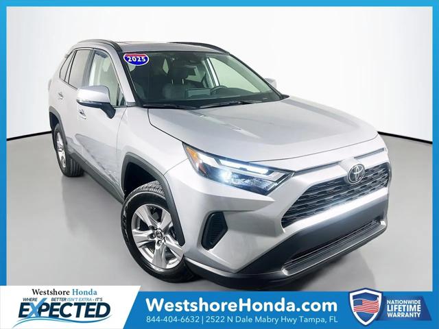 2025 Toyota RAV4 XLE for sale in Tampa, FL