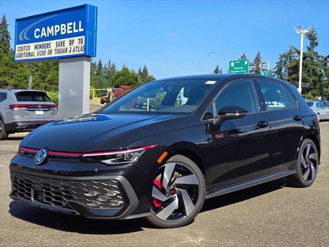 2026 Volkswagen Golf GTI S for sale in Edmonds, WA