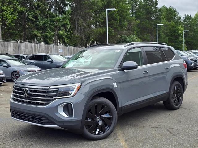 2026 Volkswagen Atlas SE with Technology for sale in Edmonds, WA