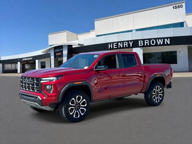 2026 GMC Canyon AT4, 4WD for sale in Gilbert, AZ