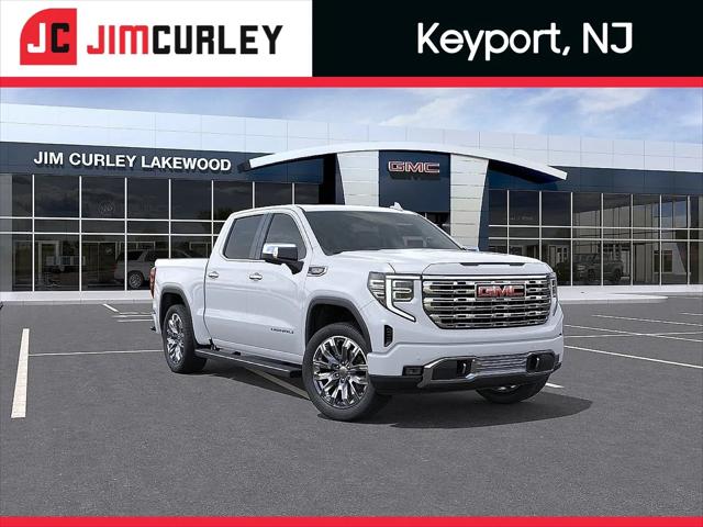 2026 GMC Sierra 1500 Crew Cab, Short Bed, Denali, 4WD for sale in Keyport, NJ