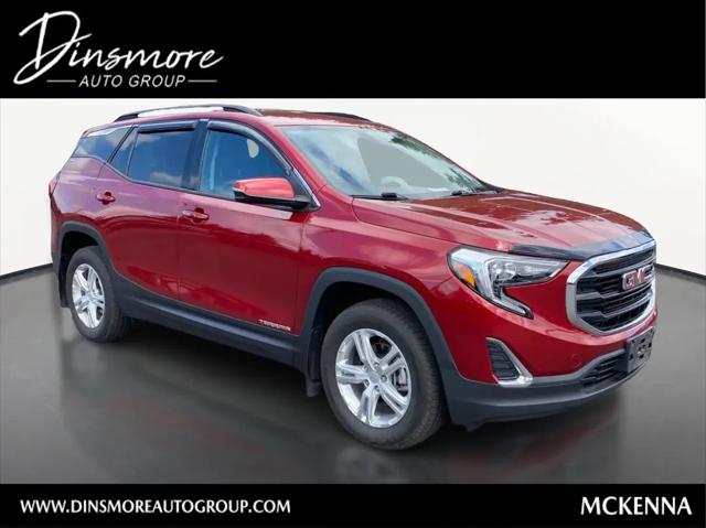 2018 GMC Terrain SLE for sale in McKenna, WA