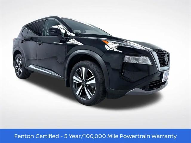 2023 Nissan Rogue SL Intelligent AWD for sale in East Swanzey, NH