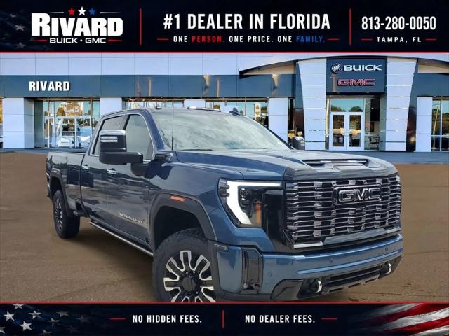 2026 GMC Sierra 3500HD Denali Ultimate for sale in Tampa, FL