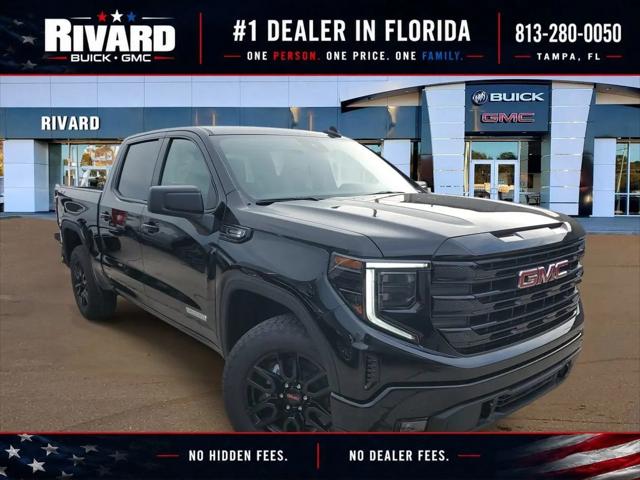 2026 GMC Sierra 1500 Crew Cab, Short Bed, Elevation, 4WD for sale in Tampa, FL