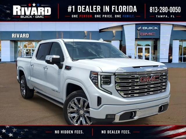 2026 GMC Sierra 1500 Crew Cab, Short Bed, Denali, 4WD for sale in Tampa, FL