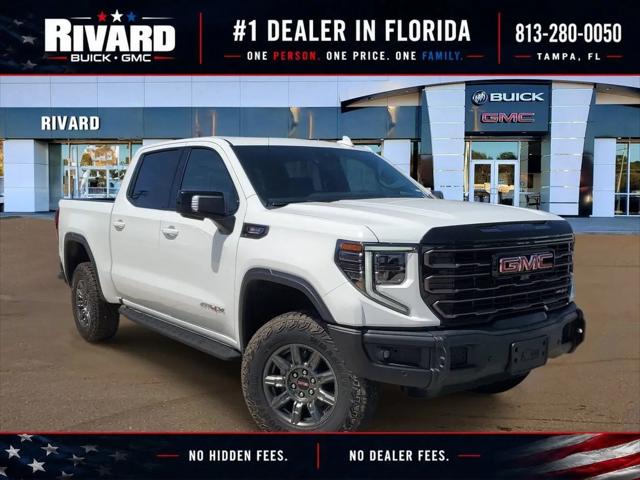 2026 GMC Sierra 1500 Crew Cab, Short Bed, AT4X, 4WD for sale in Tampa, FL