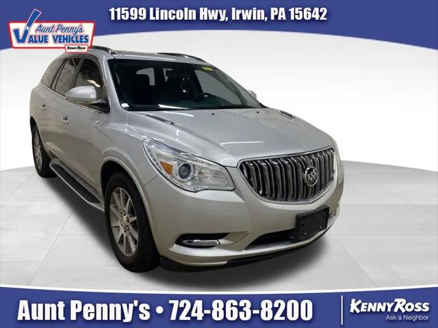 2017 Buick Enclave Leather for sale in North Huntingdon, PA