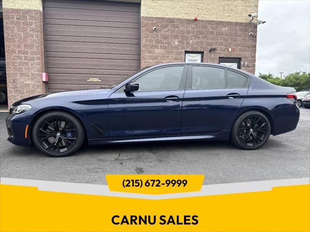 2022 BMW M5 i xDrive for sale in Warminster, PA