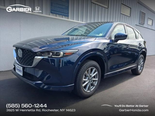 2025 Mazda CX-5 2.5 S Preferred for sale in Rochester, NY