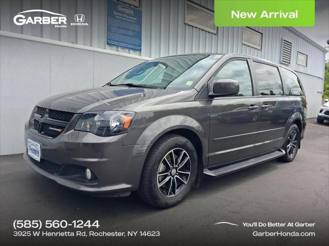 2015 Dodge Grand Caravan SXT Plus for sale in Rochester, NY