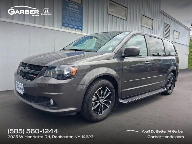 2015 Dodge Grand Caravan SXT Plus for sale in Rochester, NY