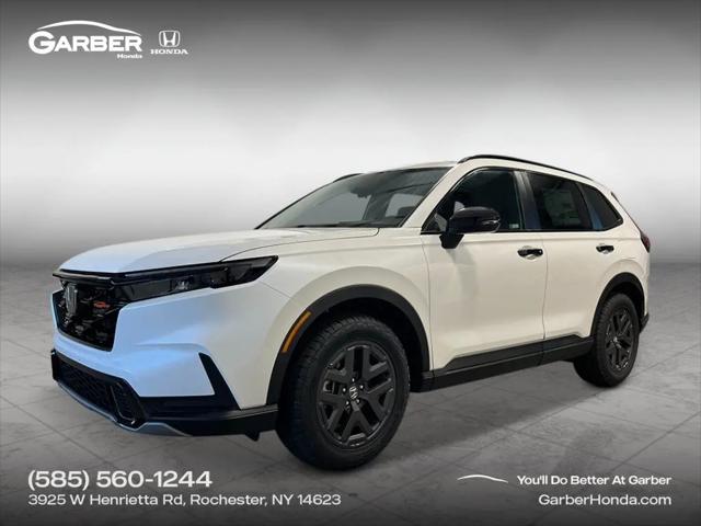 2026 Honda CR-V Hybrid AWD TrailSport for sale in Rochester, NY