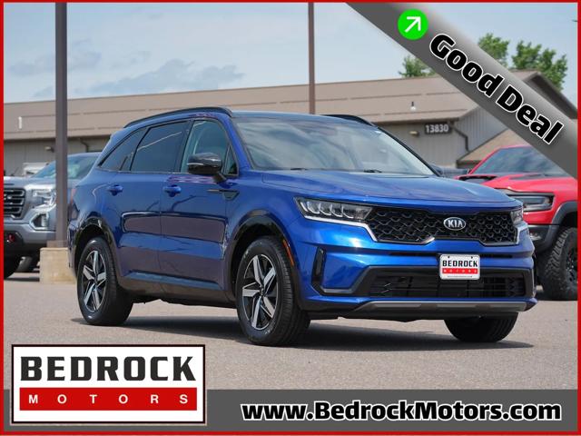 2021 Kia Sorento S for sale in Rogers, MN